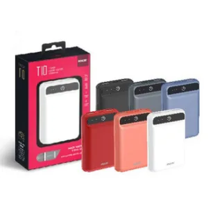 코끼리 T팩 타이디 10000mAh 보조배터리