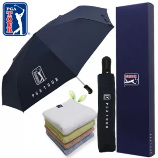 PGA 3단 70무지 완자+180g 모달타올 세트