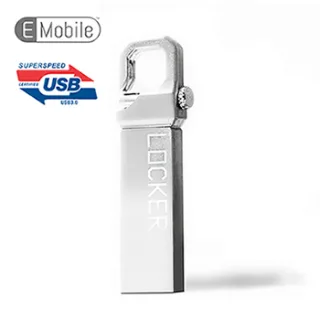 [이모바일] CA1030 LOCKER 3.1 USB메모리 (16G~256