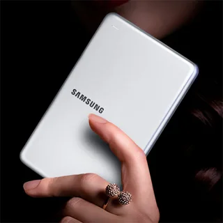 삼성 슬림 외장하드 USB 3.0 1~2TB 