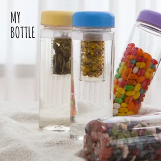 티썸 마이보틀 그린티 350ml/500ml - 국내생산 