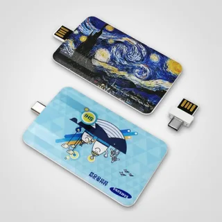 제이메타 C타입 카드 OTG T3 8GB~64GB