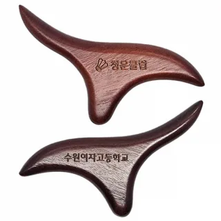 꿈방 우드괄사 (삼각전신)