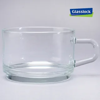 글라스락 일자 씨리얼머그 460ml