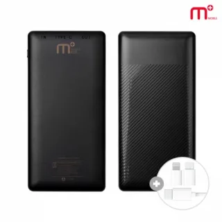 엠플러스 15W PD3.0 QC3.0 고속 충전 보조배터리 10,000m