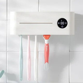 오토라 가정용 무선 칫솔살균기 5구 TS01