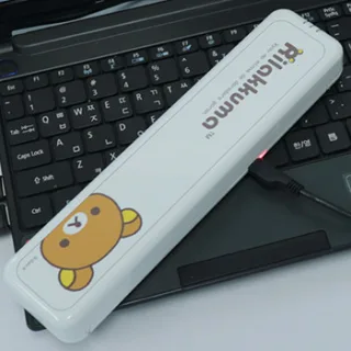 휴대용 칫솔살균기 리락쿠마D_(USB충전)