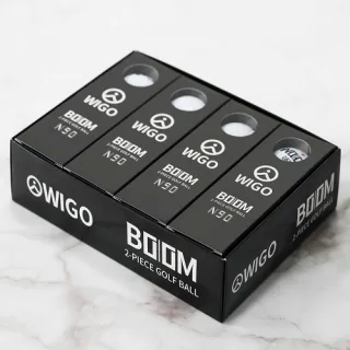 [위고 붐] N90 골프공 12구 (2pc)