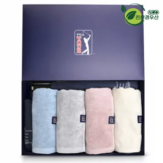 PGA 친환경그린 2단자동+3단수동경량스키니+200g코