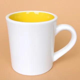 모노블라섬 머그 인옐로우