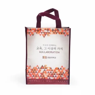 랍빠부직포쇼핑백  280x130x380 mm