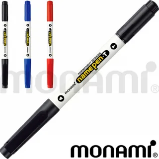 모나미 네임펜 (Twin) 0.4mm / 1.0mm