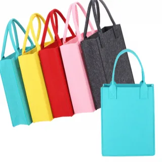 FELT BAG 벨트컬러 (중)