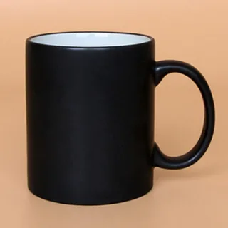 코코머그 무광투톤블랙