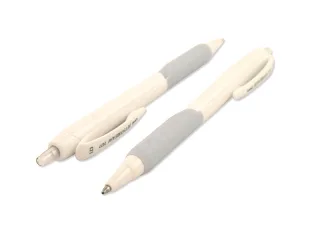 [제트스트림]101볼펜(백색/1.0mm)