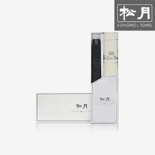 송월 3단 모던체크 1p + 카운테스마라 라인체크160