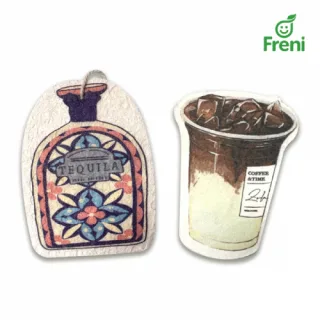 프레니 천연수세미 셀룰로오스(주문제작)