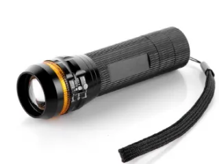 6 IN 1 신퓨전 하이파워 자석 줌랜턴-CREE Q5 LED-