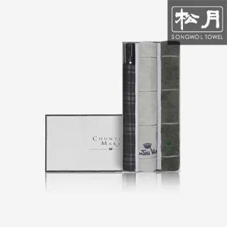 송월 2단 모던체크 1p + 카운테스마라 라인체크160
