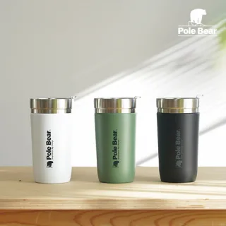 [폴베어] 히말라야 텀블러 450ml