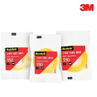 [3M] 스카치리필#550(12mm*30m)