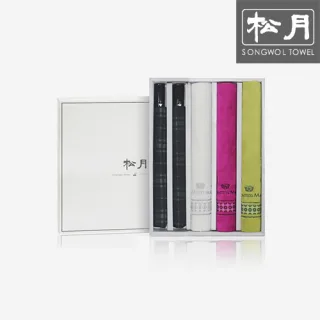 송월 2단 모던체크 1p + 카운테스마라 써클160g 