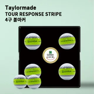 테일러메이드 투어 리스폰스 스트라이프 4구 (3pc) 