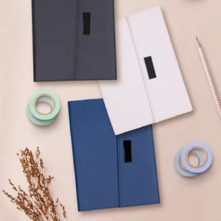 알지 A5 바인더 메모패드 (자석형)