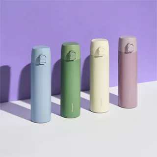 락앤락 슬림핏 원터치 텀블러 400ml