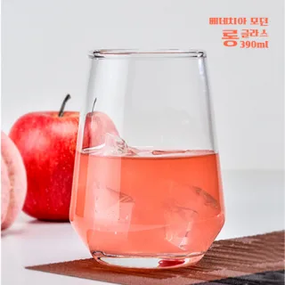 베네치아 모던 롱글라스 390ml