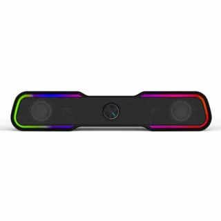HP DHE-6002 RGB 사운드바 스피커
