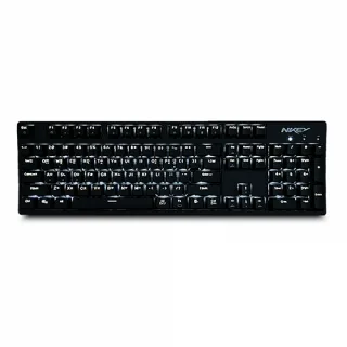 스카이디지탈 NKEY Z2 LED 유선 기계식 키보드 