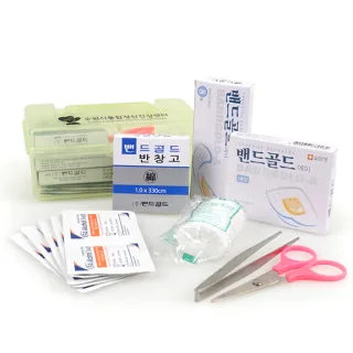메디박스365 트래블9호(8종)