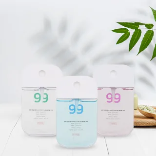 99 세니타이저 미스트 45ml (UV컬러인쇄 무료)