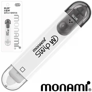 모나미 스윕W (접착&수정테이프)