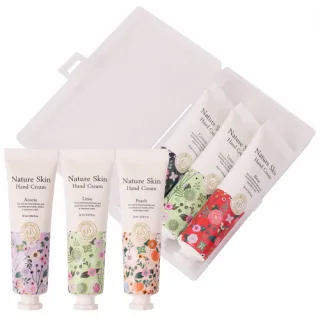 휴대용 핸드크림 30ml 3종 기프트세트