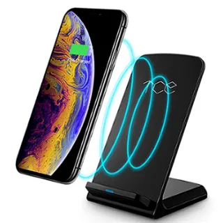 TCE 듀얼코일 무선충전기(10W/7.5W)