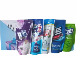 세제 5종세트 1호