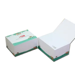 커버형 측면컬러 전사포스트잇 100x75x500매