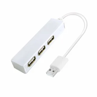 코시 USB 3.0 + USB 2.0 콤보 4포트 허브