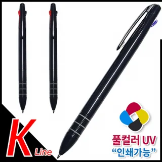 케이라인 3색불투 FC (검정) (독일잉크/초저점도)