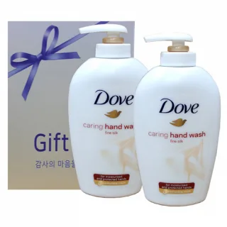 도브 핸드워시 (파인실크) 250ml 2p