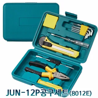 JUN - 12P 공구세트 (8012E)