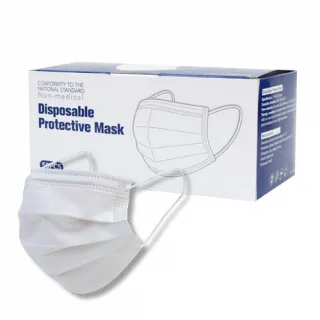 (3중필터) 일회용마스크 P-MASK