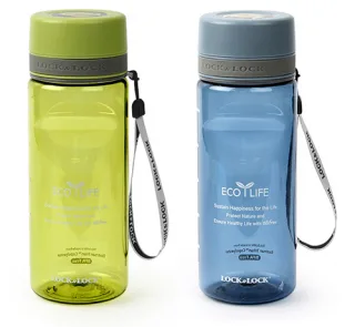 락앤락 비스프리 투톤 스파우트물병 600ml 