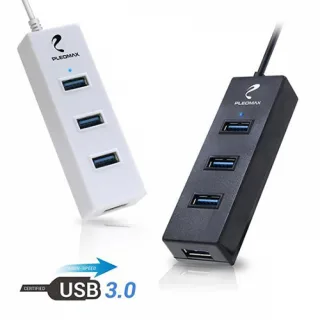 플레오맥스 PUH-K304 USB 3.0 4포트 허브
