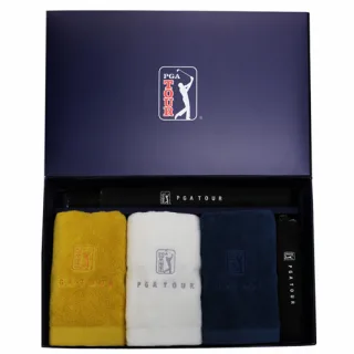 PGA 2단자동엠보+3단수동엠보+170g 면사타올3p 