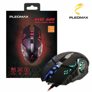 PLEOMAX 플레오맥스 AVEC-G20 게이밍 유선 
