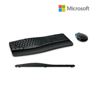 Microsoft 스컬프트 콤포트 무선 데스크톱 키보드