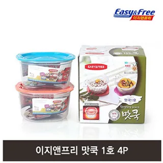 이지앤프리 맛쿡 1호 